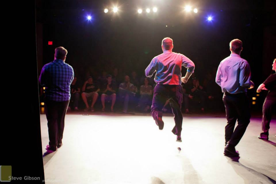 Spotlight On Kansas City Improv Festival The Improv Network